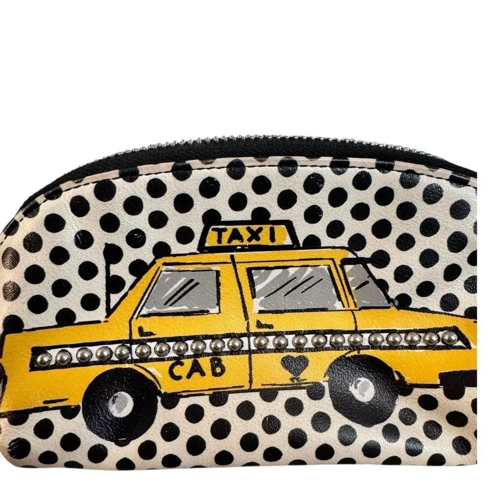 New Brighton‎ Cab it Pouch cosmetic bag (no tags)